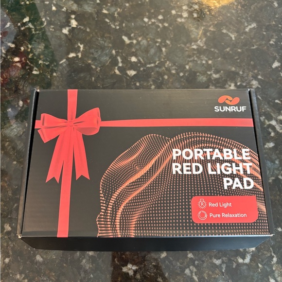 Other - New! Portable red light pad